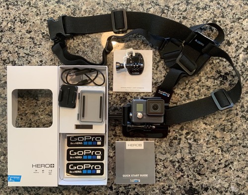 Pacchetto videocamera gopro - pacchetto,