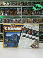 Gioco in scatola Hasbro Games - Cluedo Scoprire L’assassino Non È Un Gioco!