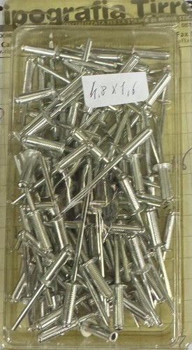 Rivetti strappo alluminio - a,