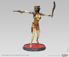 Attakus - Pin Up - Libertine "John Bolton"