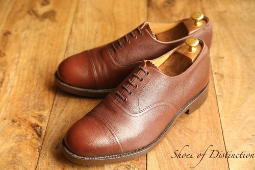 Scarpe oxford regent pelle - scarpe,