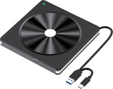 Lettore CD DVD Esterno per PC