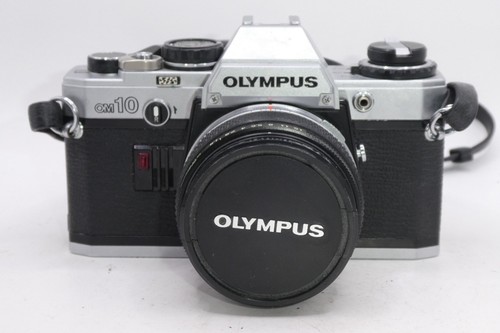 Olympus om10 fotocamera reflex - fotocamera,