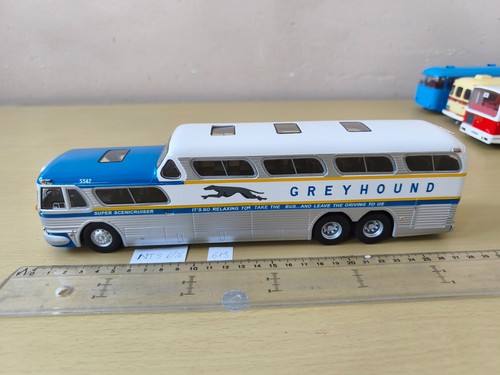 Ixo autobus greyhound 43e - ixo,,