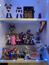 Go Nagai Robot collection 25