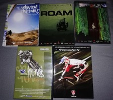 Downhill Mountain Biking Biker