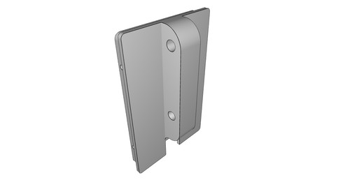 Coperchio batteria superiore - batteria,