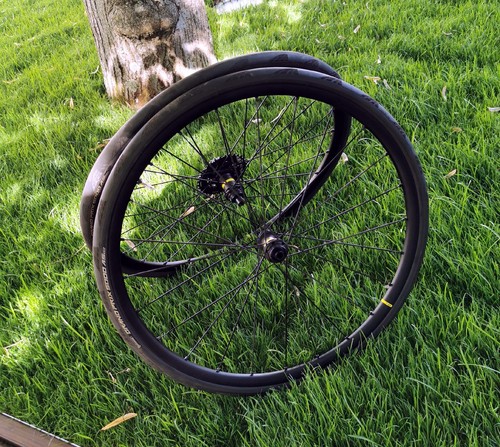 Mavic allroad disc - allroad,