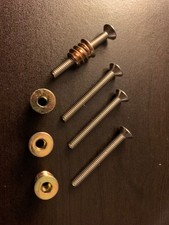 Created Guitars Set di