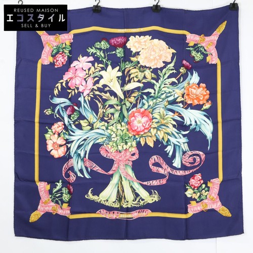 Sciarpa seta hermes - di,