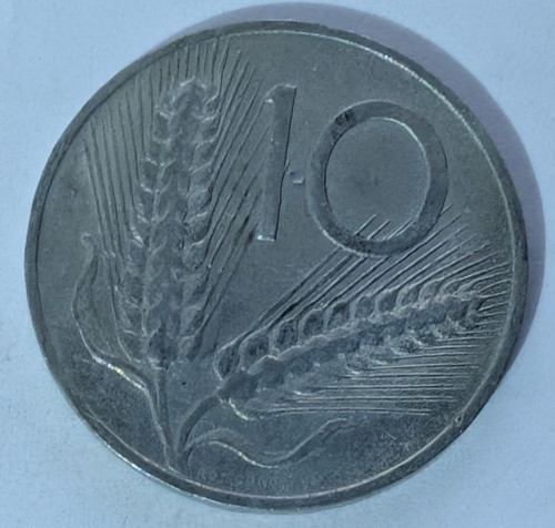 Repubblica italiana 10 - italiana,
