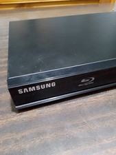 Samsung  Blu-ray and DVD