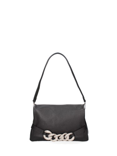 Borsa spalla donna pelle - a,