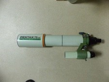 PENTAX 75 EDHF telescopio