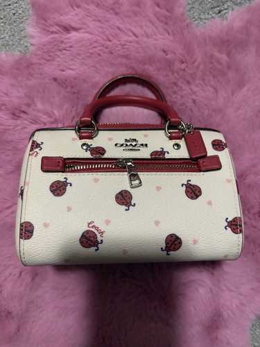 Borsa tracolla mini rowan - rowan, a