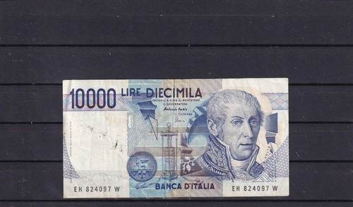 ITALIA--1984-10.000