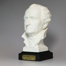 Busto Goebel Goethe -