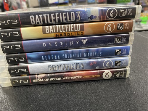 Lotto playstation 3 - di, 6