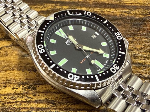 Orologio seiko uomo nero - orologio,
