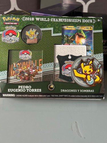 Pokemon 2018 world - 2018,