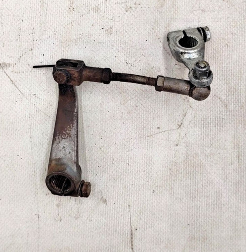 Leveraggio cambio marce moto - marce, -moto