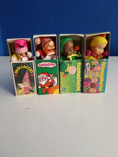 Lotto mini doll - di,