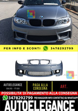 Paraurti anteriore sportivo 1M