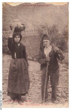 CAR-ADKP1-0055-09 - TYPES D'ARIEGEOIS - Vallee du SUC