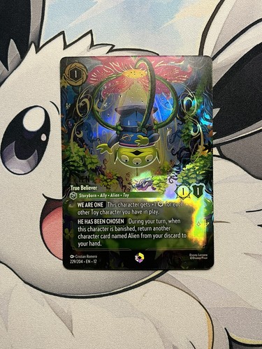 Disney lorcana tcg personaggio - lorcana,