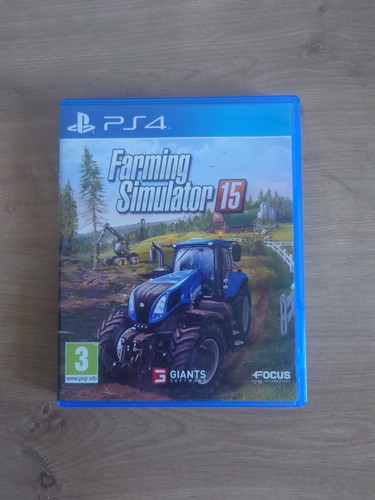 Farming simulator sony - farming,