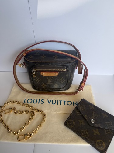 Mini borsa louis - borsa, vuitton