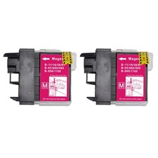 2 cartucce inchiostro magenta