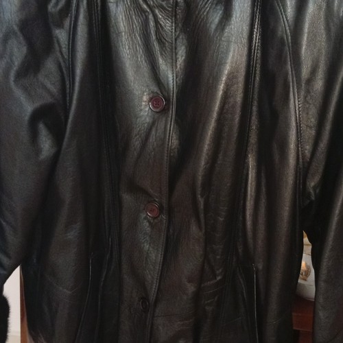 Cappotto donna vera pelle - donna,