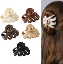 5 Pezzi Mollette Capelli