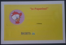 acqua ROCCHETTA Io PAPERINO