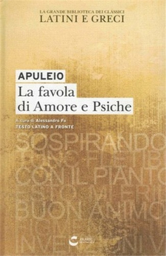 Apuleio favola di - la, amore