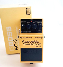 Boss AC-3 Simulatore Acustico