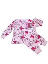 Pigiama Bambina Bimba Lungo