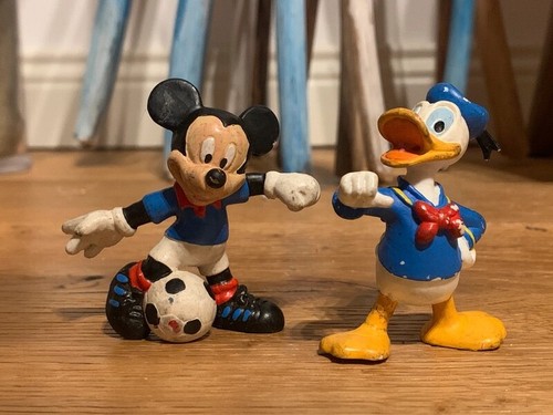 Disney figures vintage action