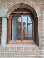 Ante per finestre in legno