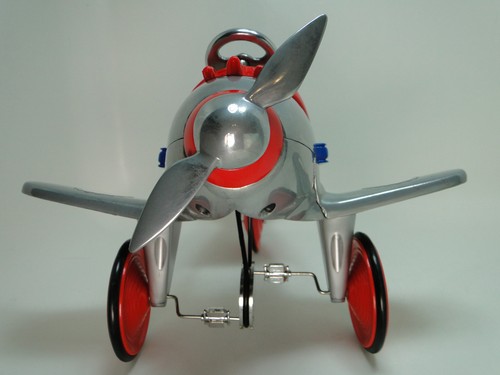 Aereo auto pedali ww2 - auto, a