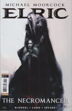 Elric The Necromancer n.1