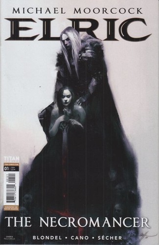 Elric the necromancer - elric,