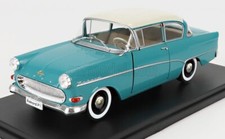 1/24 EDICOLA - OPEL - OLYMPIA REKORD P1 1957 AB24P002