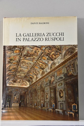 Galleria zucchi palazzzo - la,