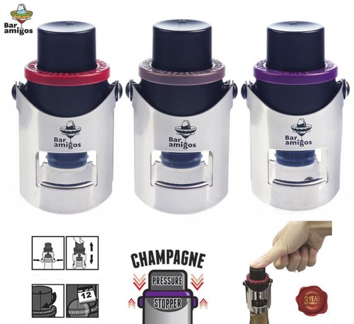 Tappo pressione champagne - tappo,