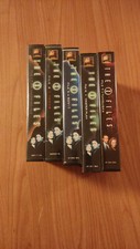 LOTTO 5 VHS THE X FILES - FILE