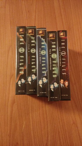 Lotto vhs the files file - lotto,