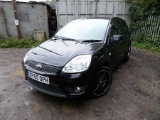 Ford Fiesta ST 150 2005