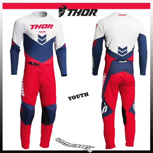 Completo cross bambino thor - completo,